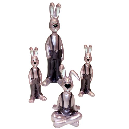 Der lila Osterhase – Bild 2