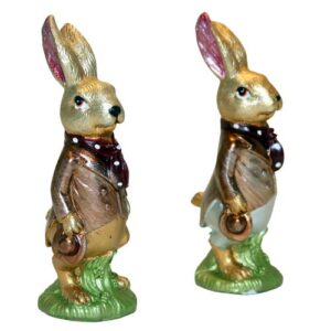 Handbemalter Osterhase