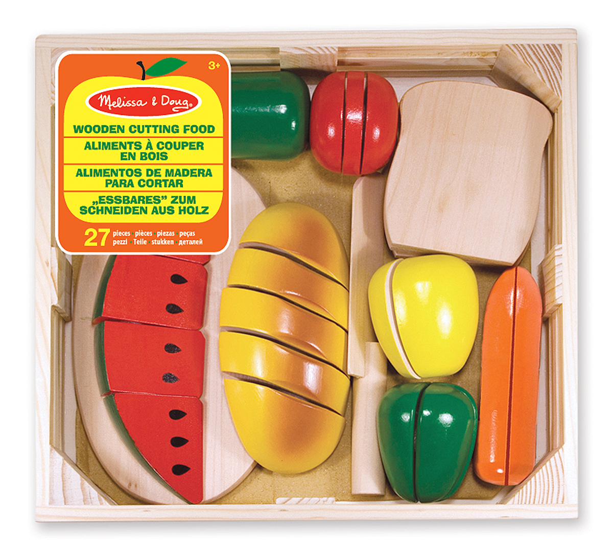 Kinder Schneideset
