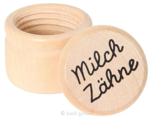 Milchzähne