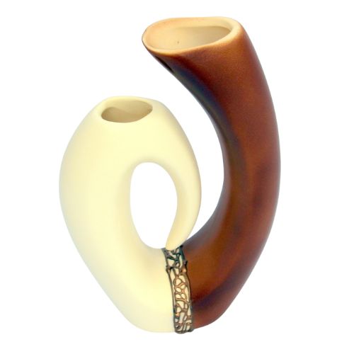 Keramikvase