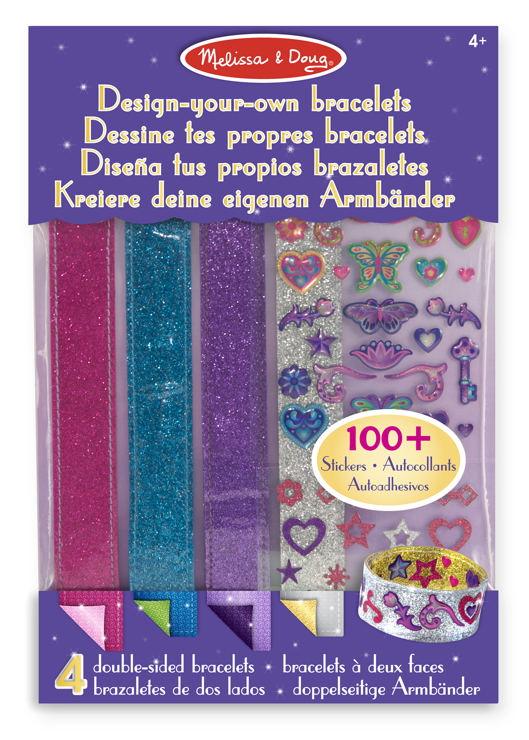 Kreiere deine eigenen Armbänder – Bild 3