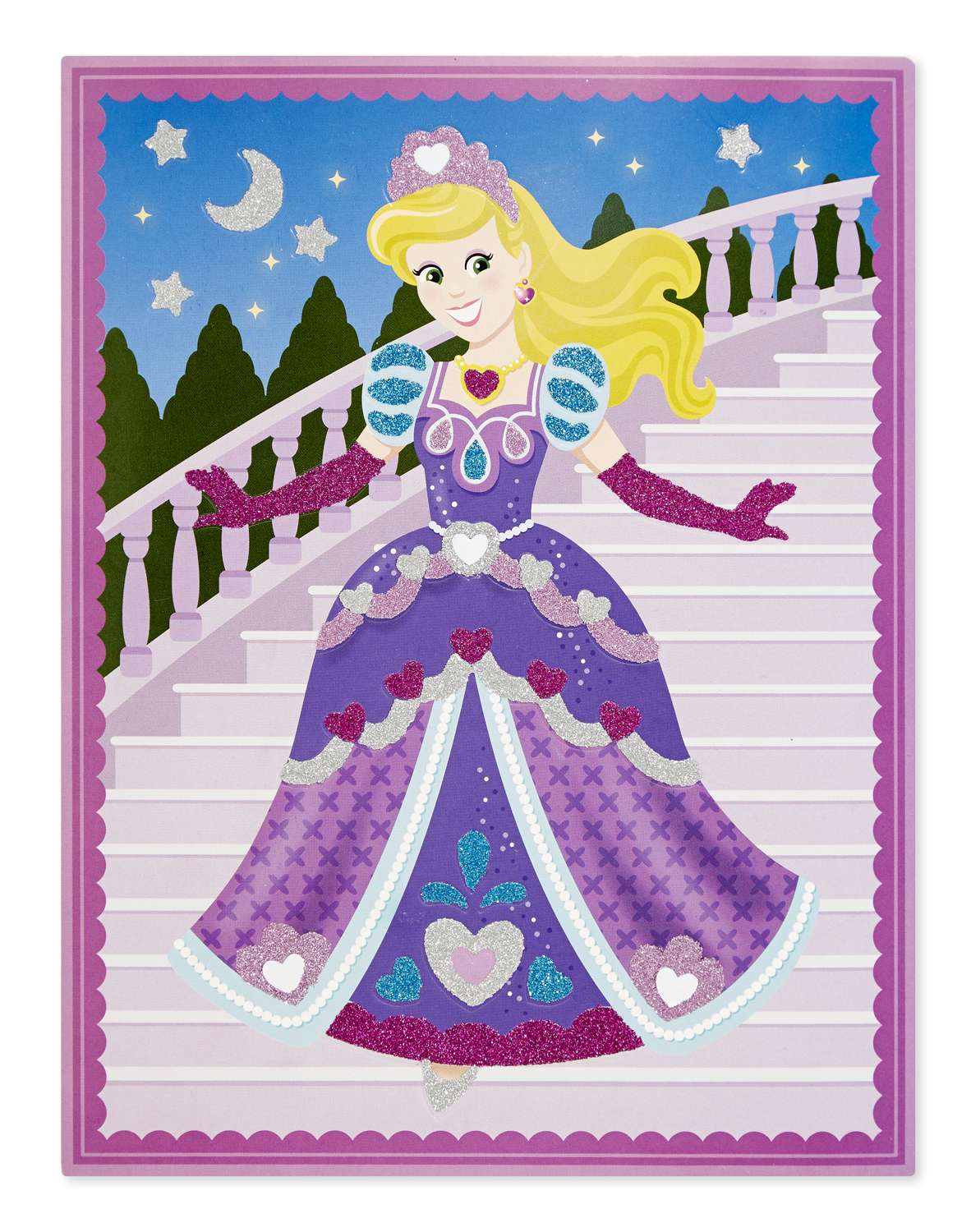 Prinzessin und Märchenfeeszenen – Bild 2