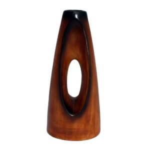 Vase mit Auge
