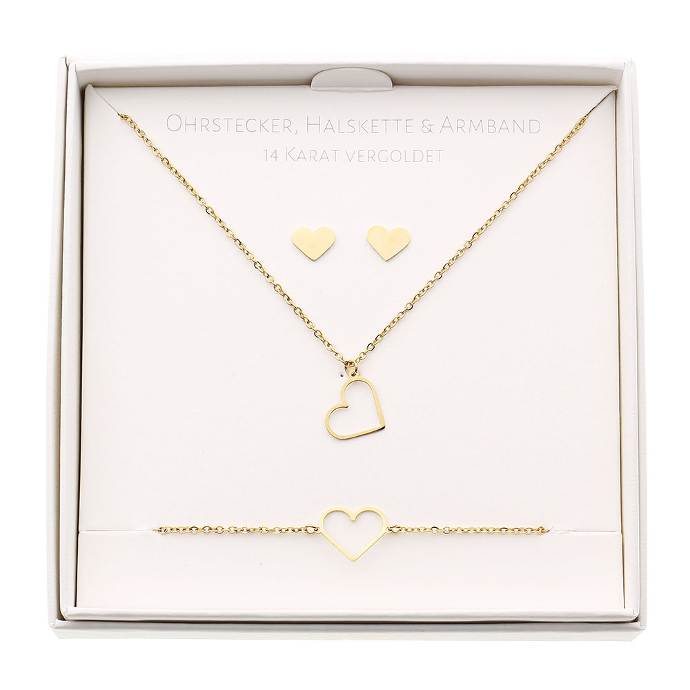 Geschenkset „Herz“