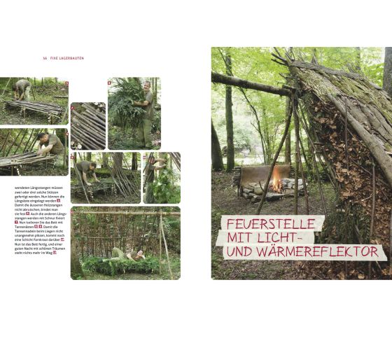 Buch „Outdoor mit dem Taschenmesser“ – Bild 3