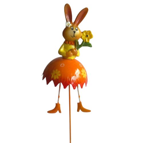 Hase mit Metall – Bild 2