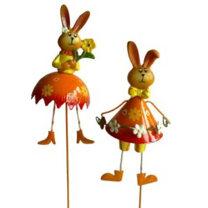 Hasenpärchen