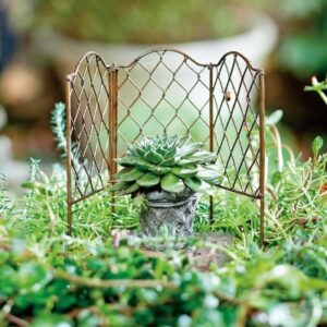 Gartenabtrennung