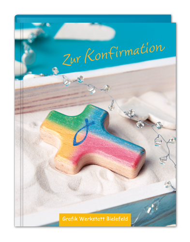 Karte Konfirmation