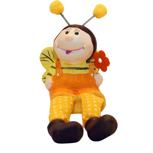 Figuren "Bienen-Pärchen" – Bild 3