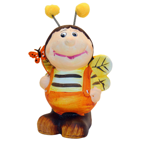 Figuren "Bienen-Pärchen" – Bild 2