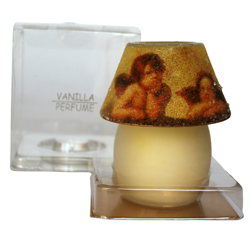 Vanille-Duftkerze "Raphael Engel"