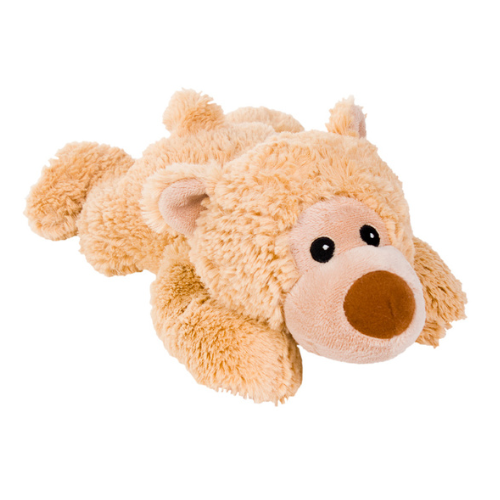 Kuscheltier Liegender Bär Warmie