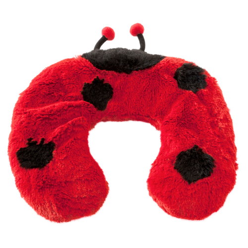 Nackenkissen Marienkäfer