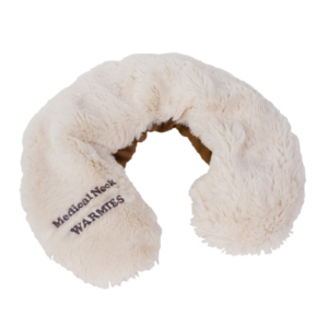 Nackenkissen in Beige